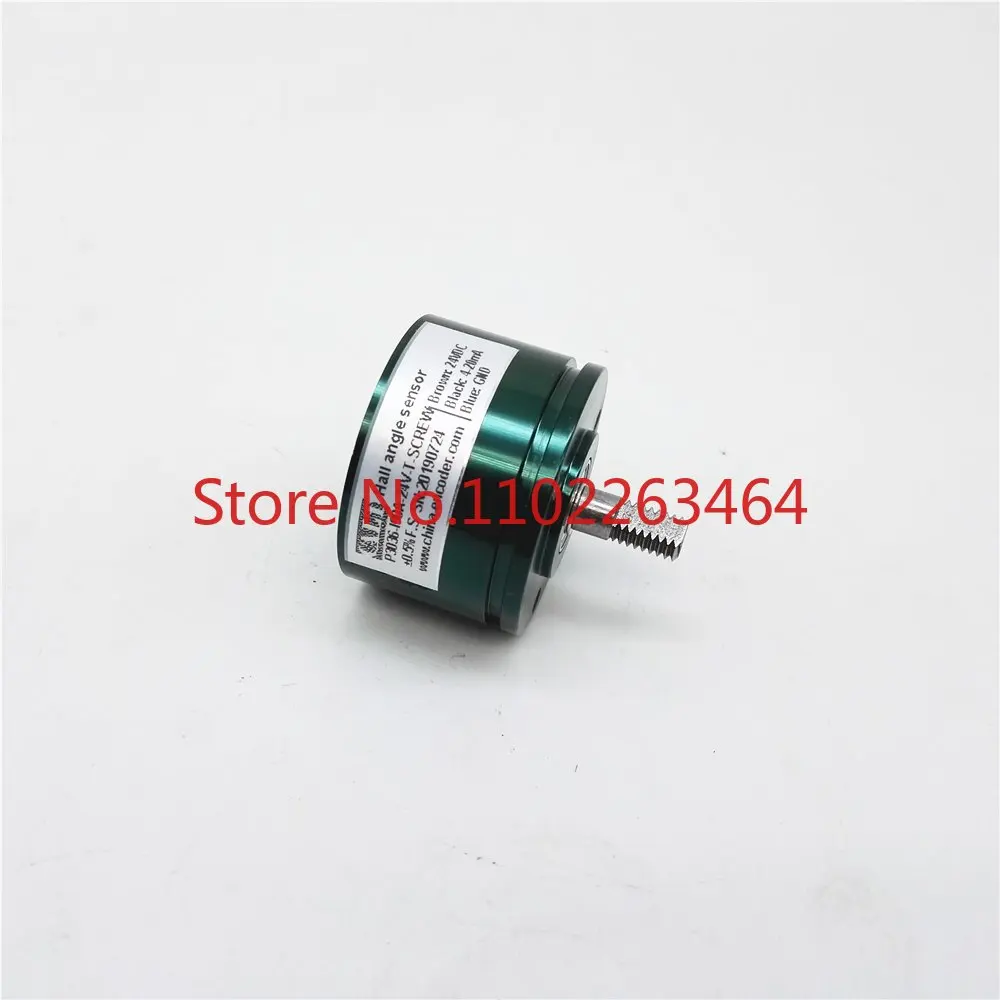 High precision mini rotary encoder P3036-190A-24V hall angle sensor on sale