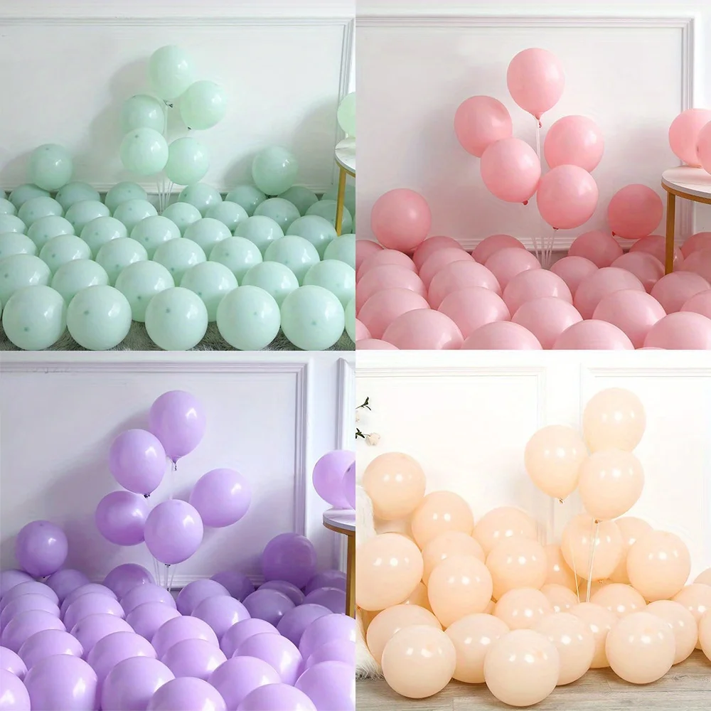 131PCS Fairy Tale Themed Balloon Wreath Set Suitable for Indoor/outdoor Decoration of Weddings, Birthdays, Summer Parties