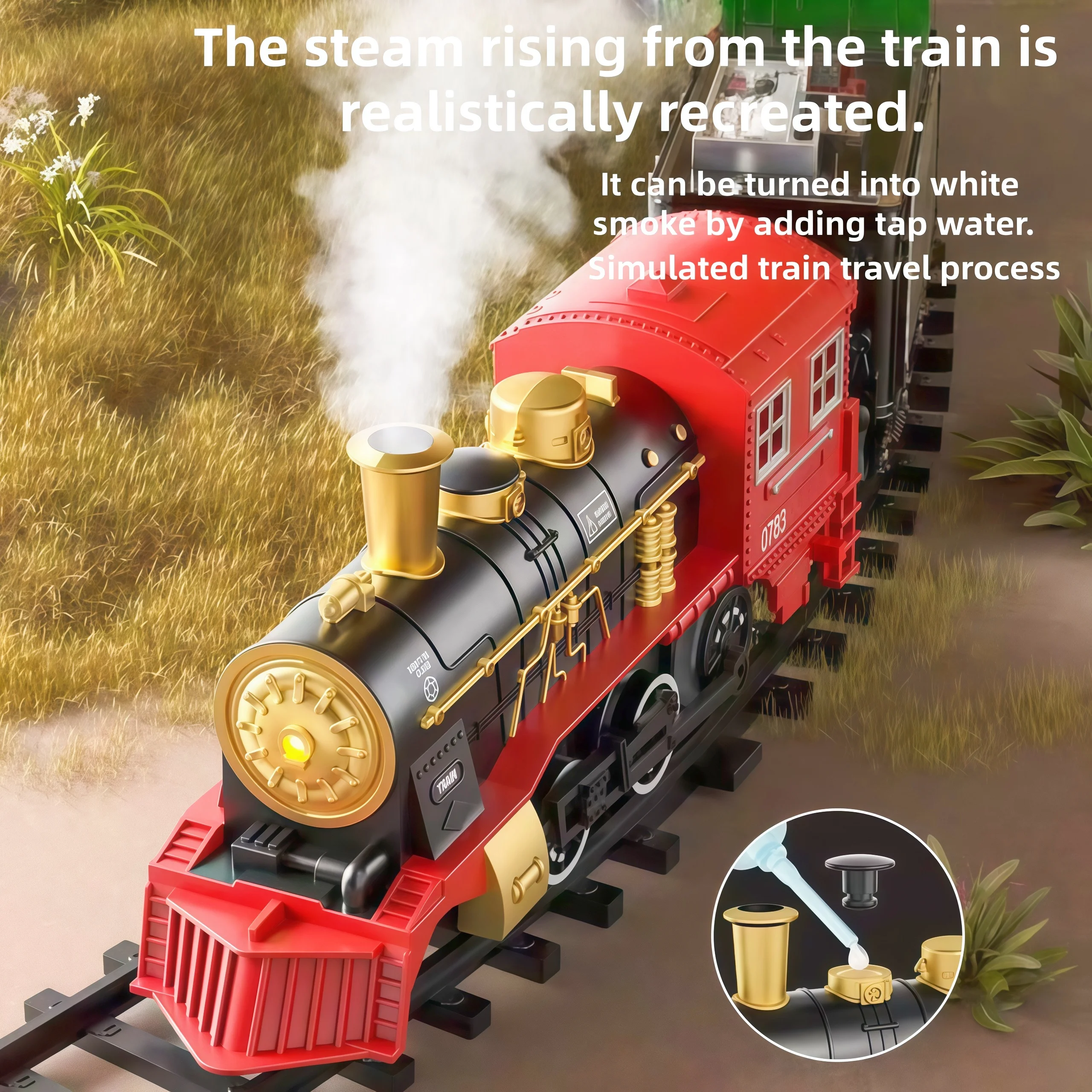 Thumbnail 4 - #71 Ranked Remote Control Toy Trains Picks in 2026