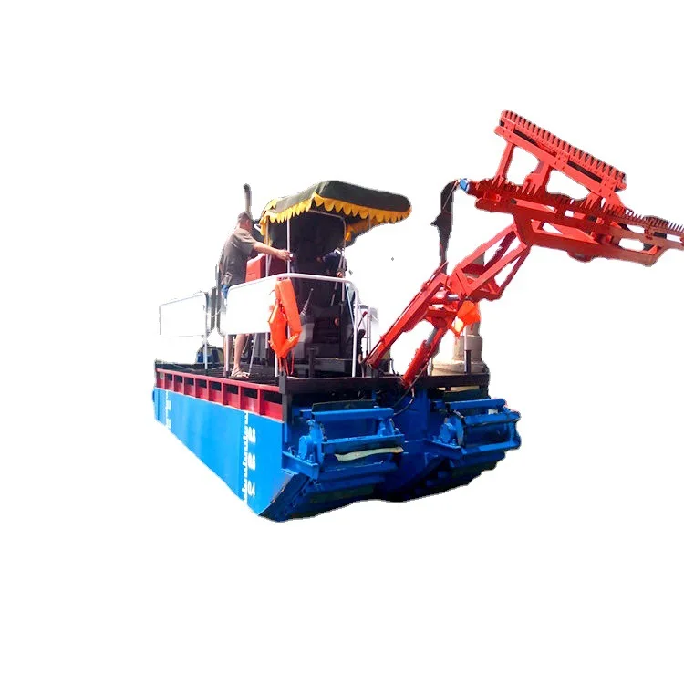 Amphibious Multi-Fu…