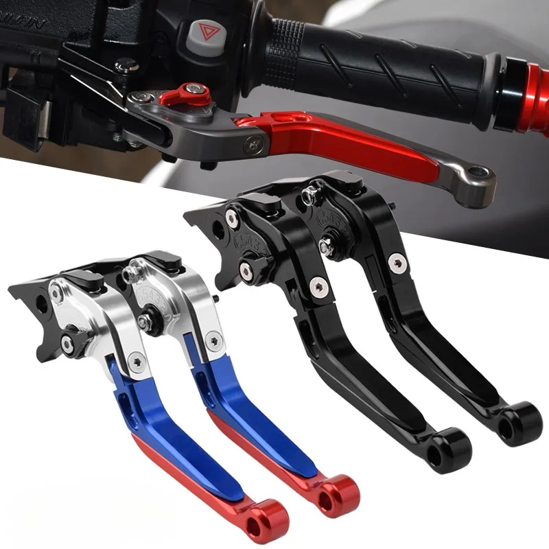 

Adjustable Motorcycle Clutch Lever For BMW C400X C400GT Clutch Brake Lever CNC Aluminum Modification Accessories