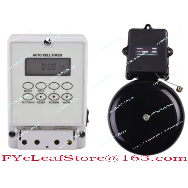 KG3022D Timing Bell Ringer Time Control Timing Switch