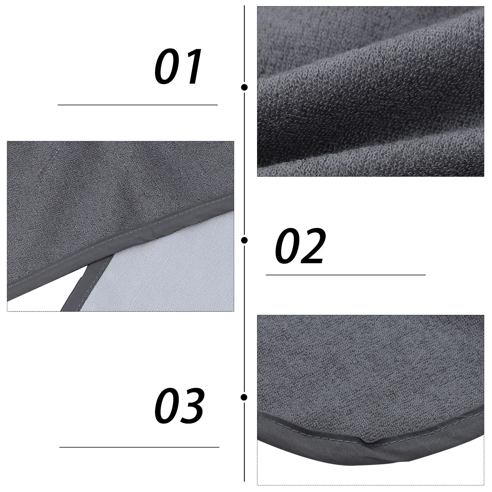 

1Pcs Adult Waterproof Eating Bib Elder Feeding Clothing Protector Portable Nursing Meal Protective Apron Eating Apron