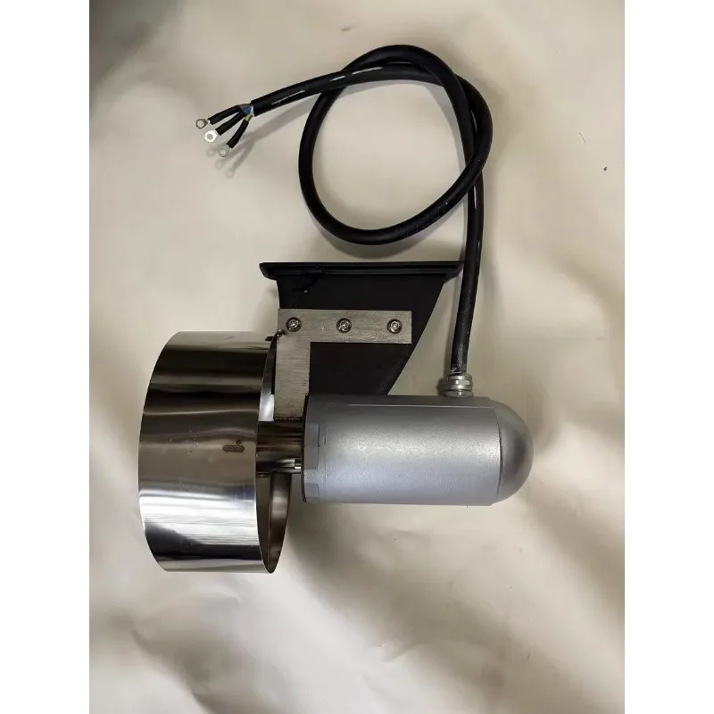 24V Brushless Water Thruster Motor with 18cm Aluminium Propeller for Kayak/Surfboard/Dinghy Upgraded Conversion Kit