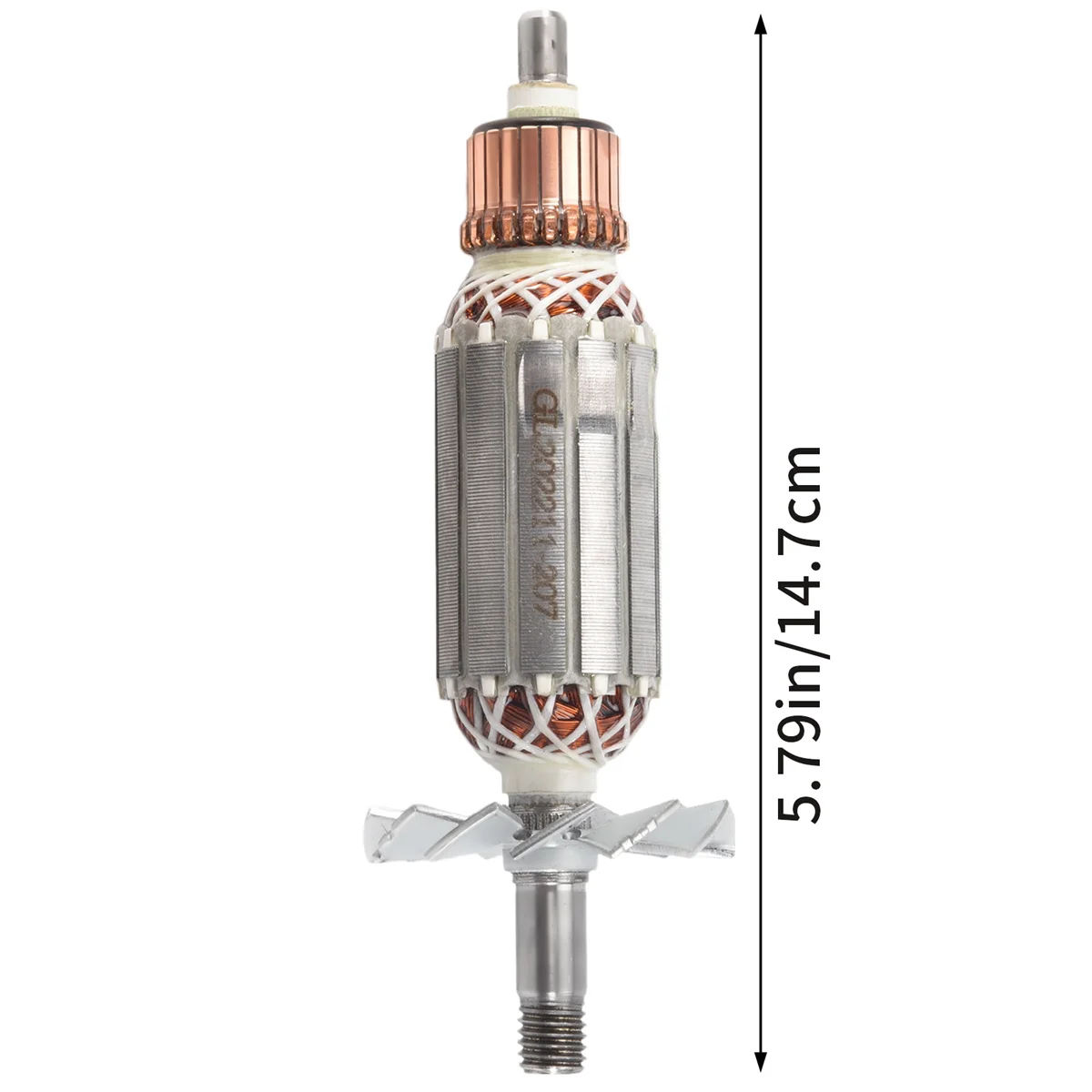 Trending Now Drive Shaft Electric Planer Armature Rotor,Anchor Stator Bearing Carbon Brush Parts for Makita N1900B 1900B