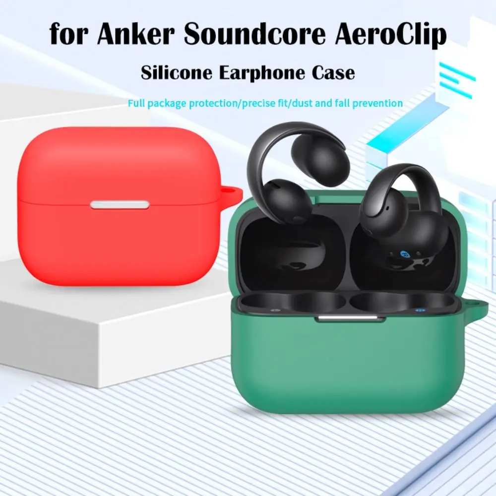 Silicone Earphone C…