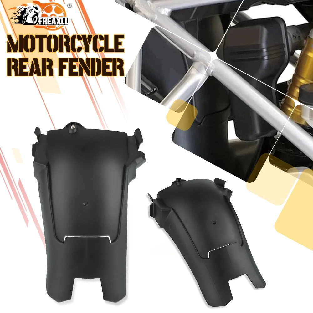 

FIT For BMW R1200GS R1250GS R1200 1250GS LC Adventure 2013-2023 Mudguard Extension Splash Guard Rear Wheel Mudsling Inner Fender