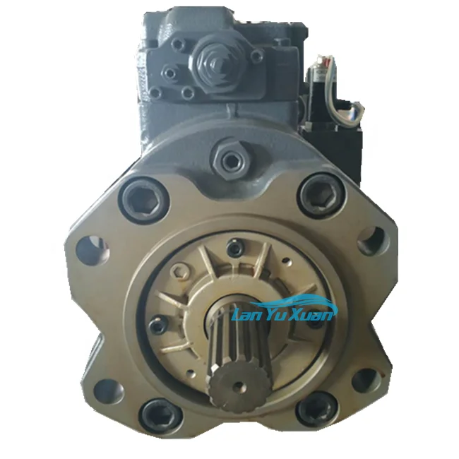 

EC210B hydraulic pump K3V112DT-9N24 EC240 EC240B 14577124 14531855 14595621 11211280 14571141