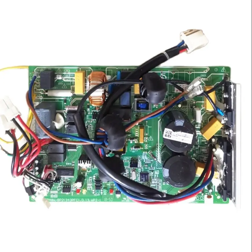 

air conditioner computer board circuit board CE-KFR48W-BP2(343PFC).D.13.WP2-1 CE-KFR48W-BP2 part