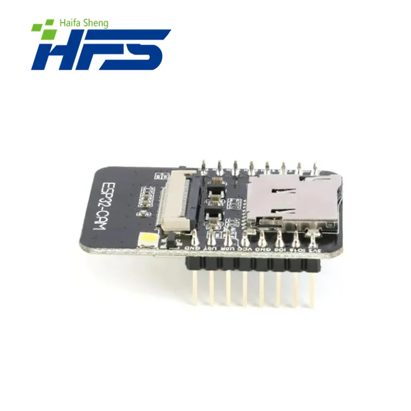 ESP32-CAM ESP32 CAM Serial para WiFi Development Board, Micro USB Bluetooth, Módulo de Câmera OV2640