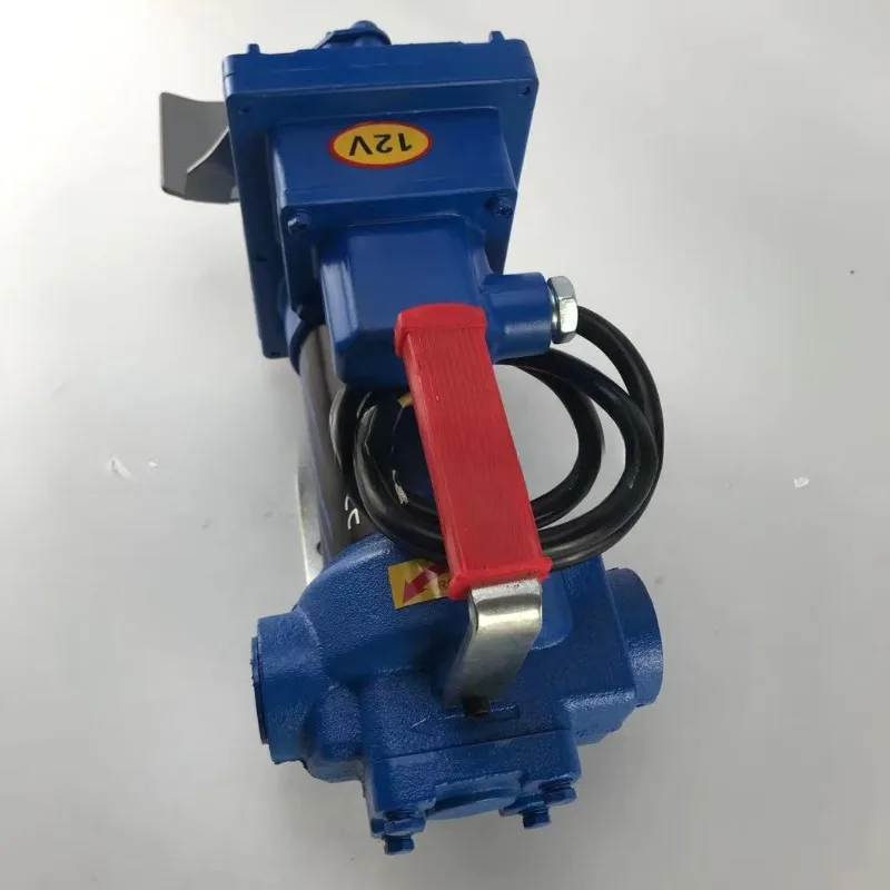 

12V 24V Portable Explosion-Proof Pump DC Explosion-Proof Petrol Explosion-Proof Gasoline