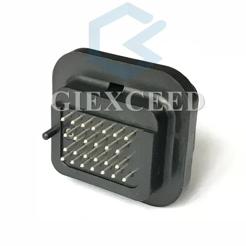 26 Pin 6437288-6 1437288-6 3mm AC Assembly Pitch Straight PCB Socket ECU Connector