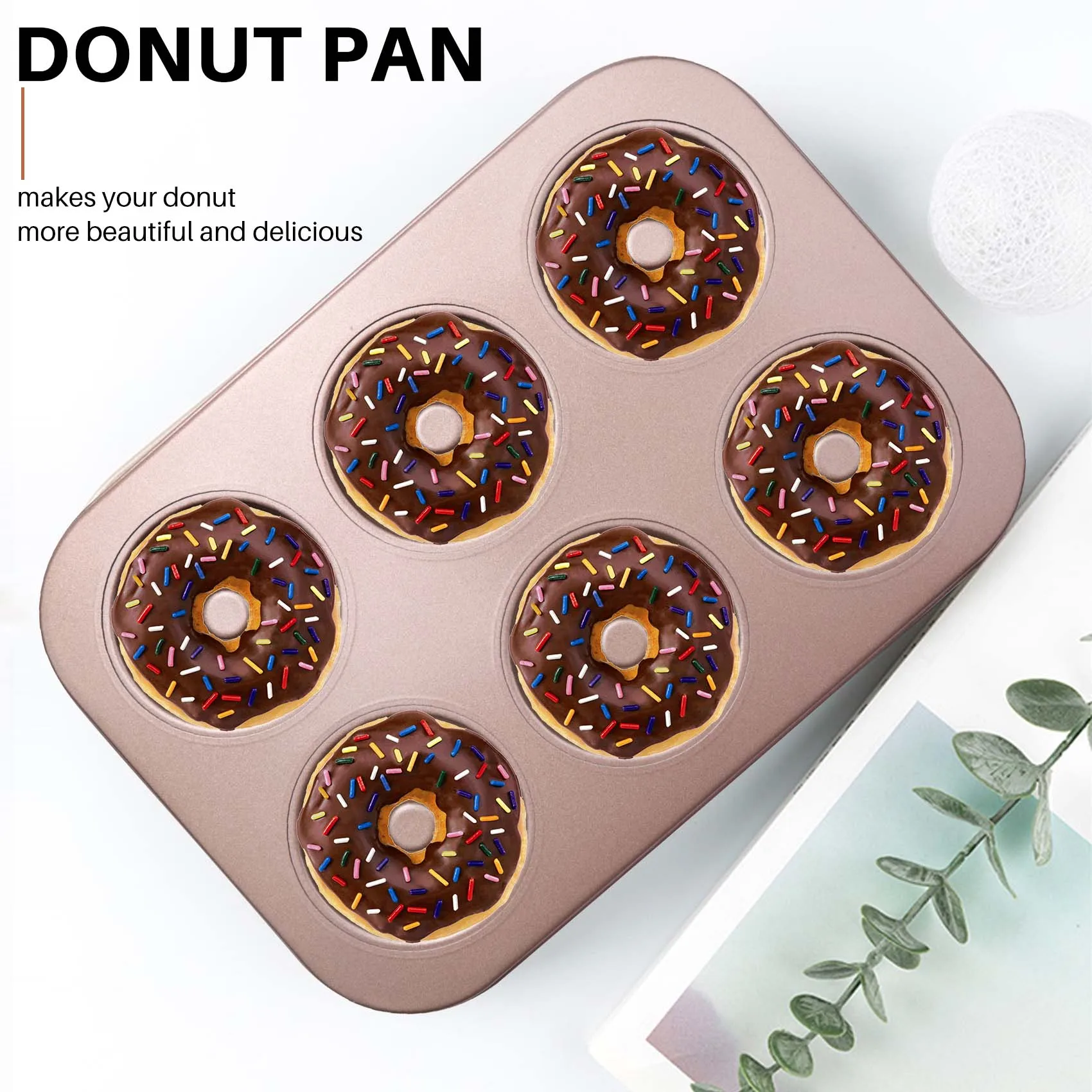 A57X-Non-Stick Donu…