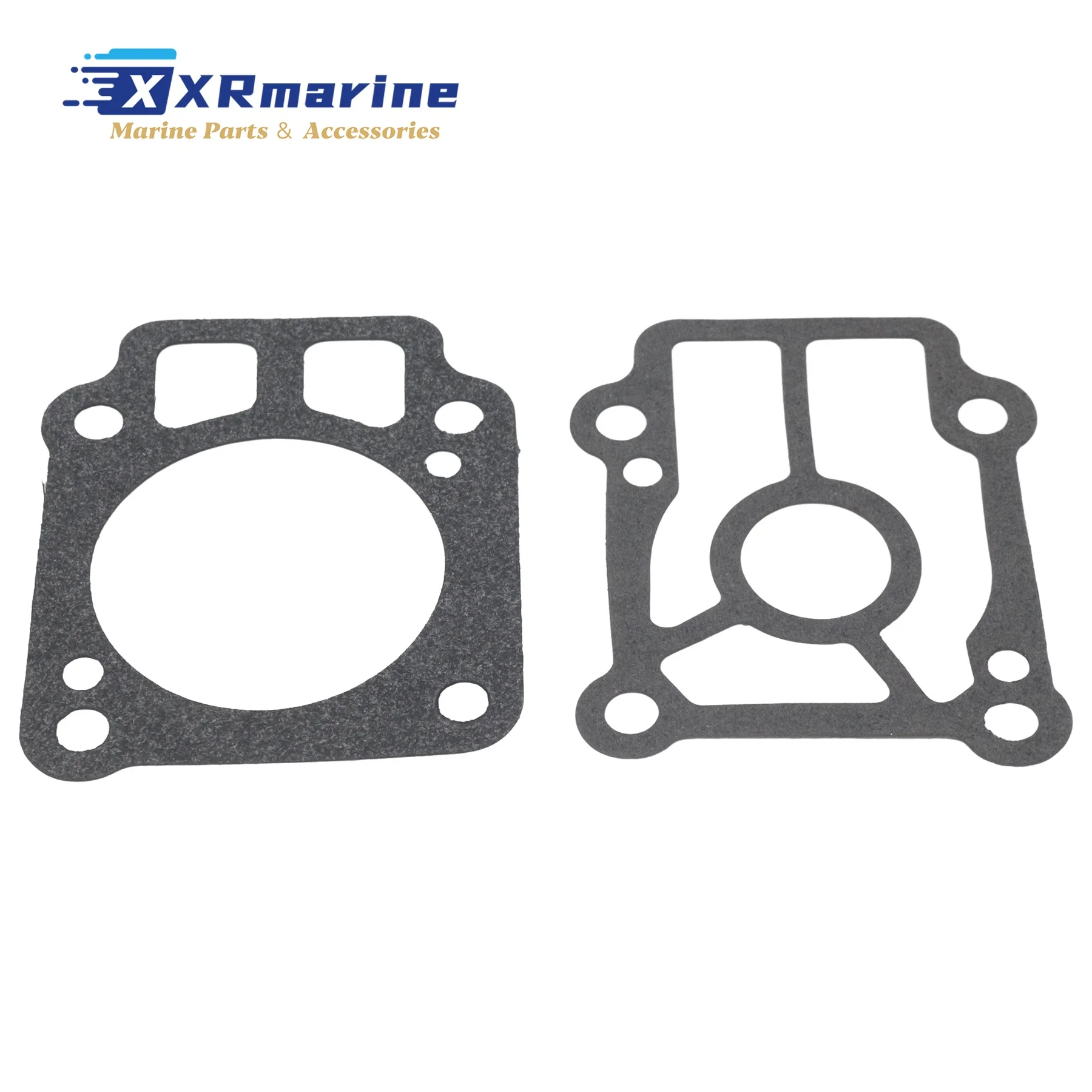 Lower Unit Gasket Seal Kit Compatible with Mercury Marine Outboard Motor 2 Stroke 2 Cyl 25 30 HP Replacement 27-8M0089639 image 5