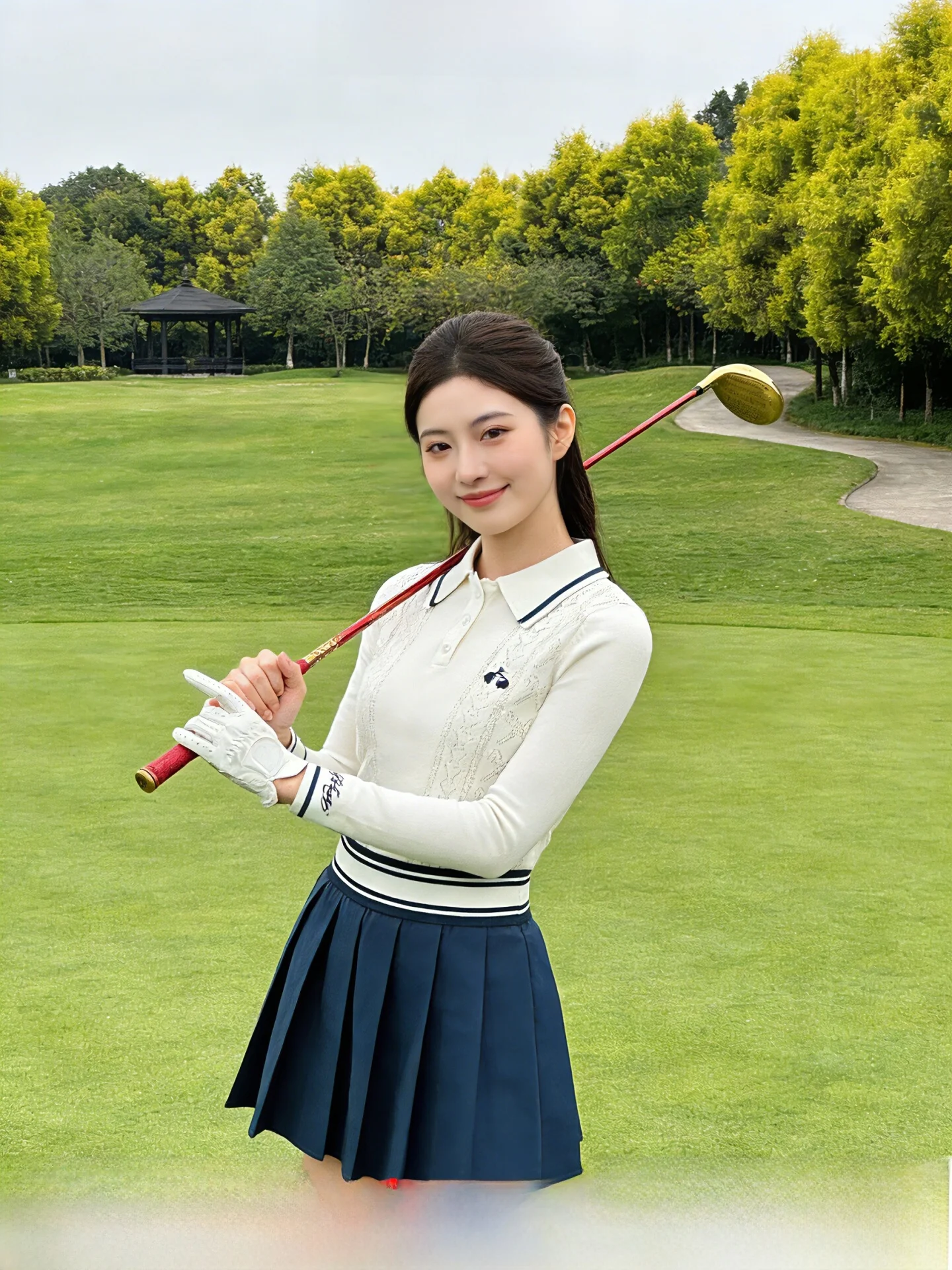 nouvel-ensemble-de-sport-decontracte-pour-femme-2026-style-coreen-haut-et-jupe-amincissants-jupe-courte-taille-haute-respirante-pour-le-golf-et-le-tennis