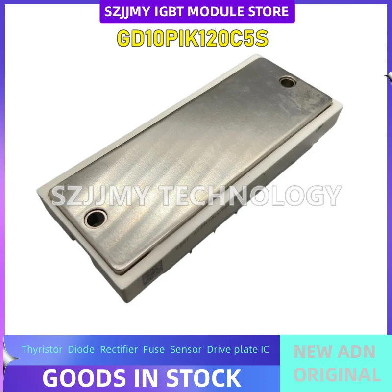Module  GD10PIK120C5S GD15PIK120C5S GD25PIK120C5S GD40PIK120C5S GD10PIT120C5S GD15PIT120C5S GD25PIT120C5S GD40PIT120C5S