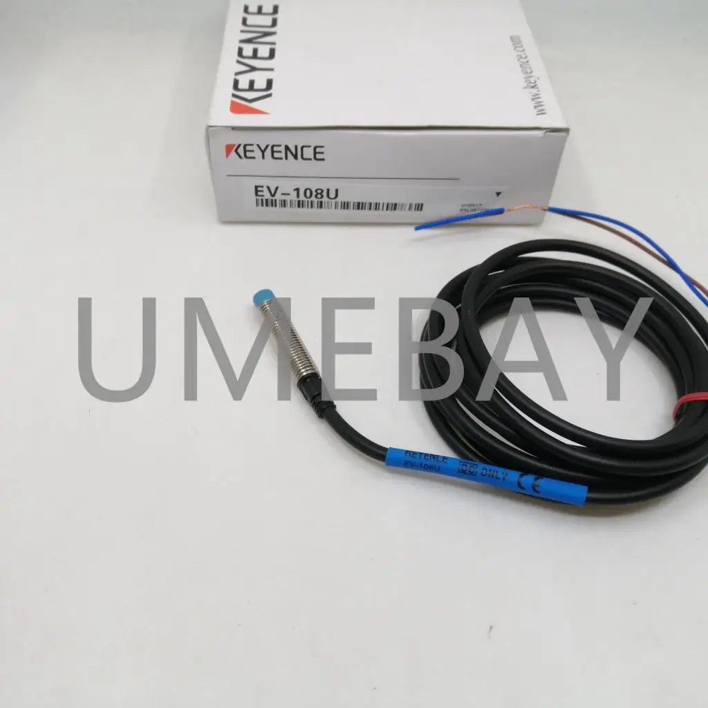 EV-108U     M8 thread-type proximity switch sensororiginal supply