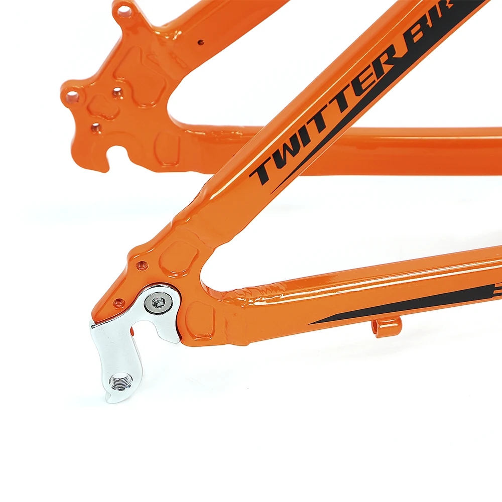 STLF TWITTER Прямые продажи с фабрики Рама велосипеда QR 135 мм 29-дюймовый Mtb велосипед Рама велосипеда из алюминиевого сплава Горный велосипед