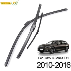 Misima Windscreen Wiper Blades For BMW 5 Series F11 518d 520d 525d 530d 535d M550d Touring Front Rear Window 2011 2012 2013 2014