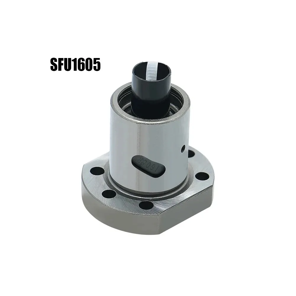 Good Price MHCNC SFU1605 Ball Screw 16mm 200-1000mm Stroke for CNC 3D printer linear motion parts