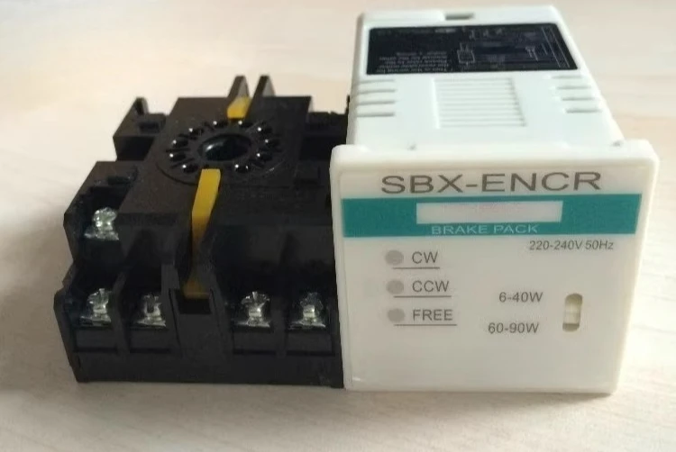 Bremsen SBX-ENCR und SBB-ENCR und SBX-NCR