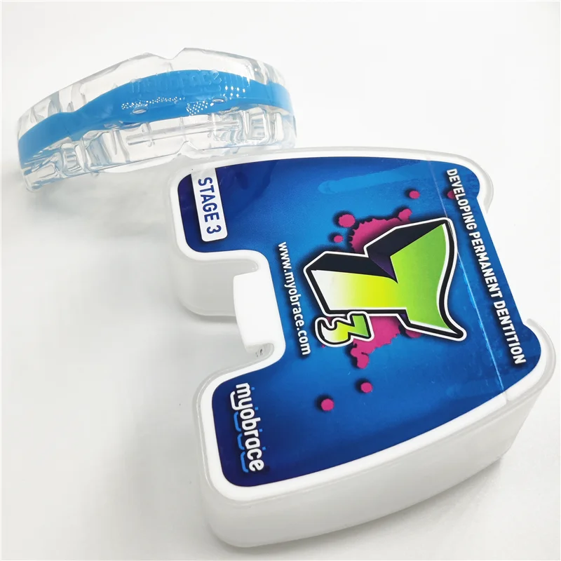 Dental Myobrace Brace Mrc T3 Teeth Trainer Teens Use Orthodontic Appliance Correct Poor Size 4 5 6 7 Australia MRC