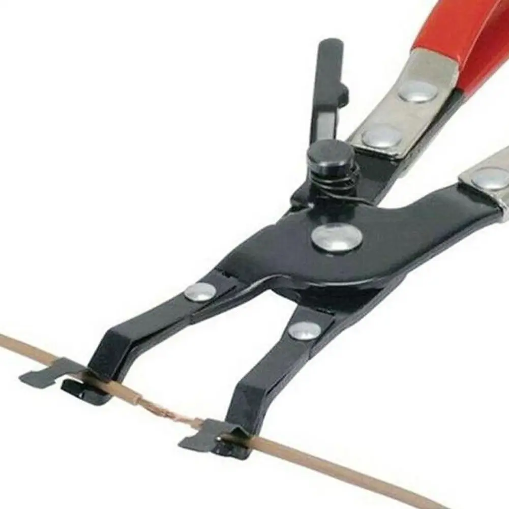 Imagem -03 - Alicate de Solda Universal para Carro Alicate de Solda Veicular Metal Wire Welding Clamp Segure Fios Auto Maintenance Repair Tools