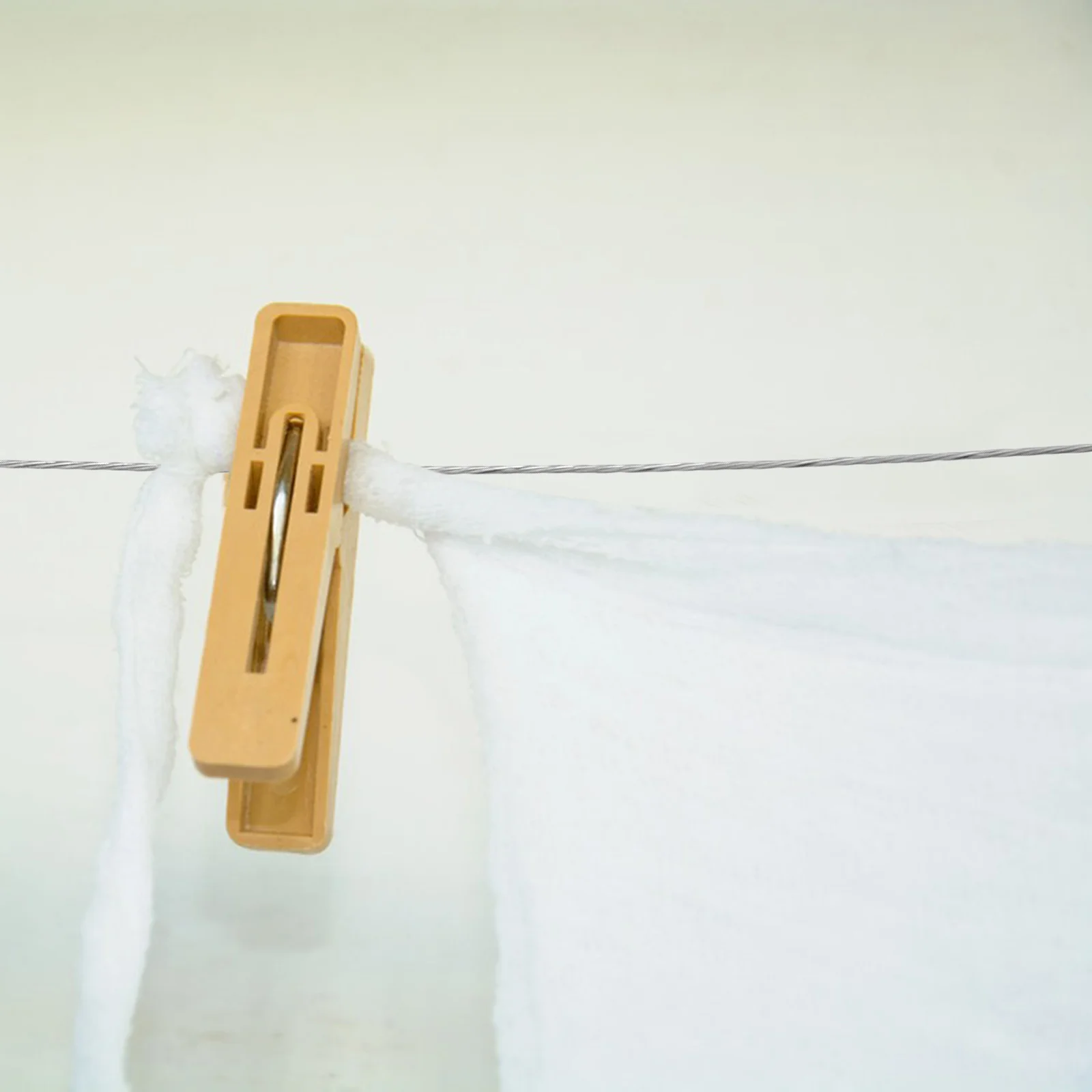 

100M Stainless Steel Wire Rope 0.3Mm Heavy Duty For Picture Frame Hanging Cord Diy Craft String Indoor Outdoor Cable Hanging