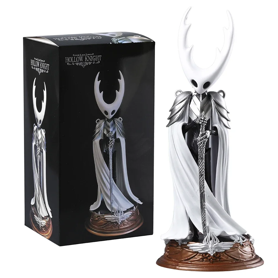 28.5cm Hollow Knight GK Statue Collectible Figure Model Toy