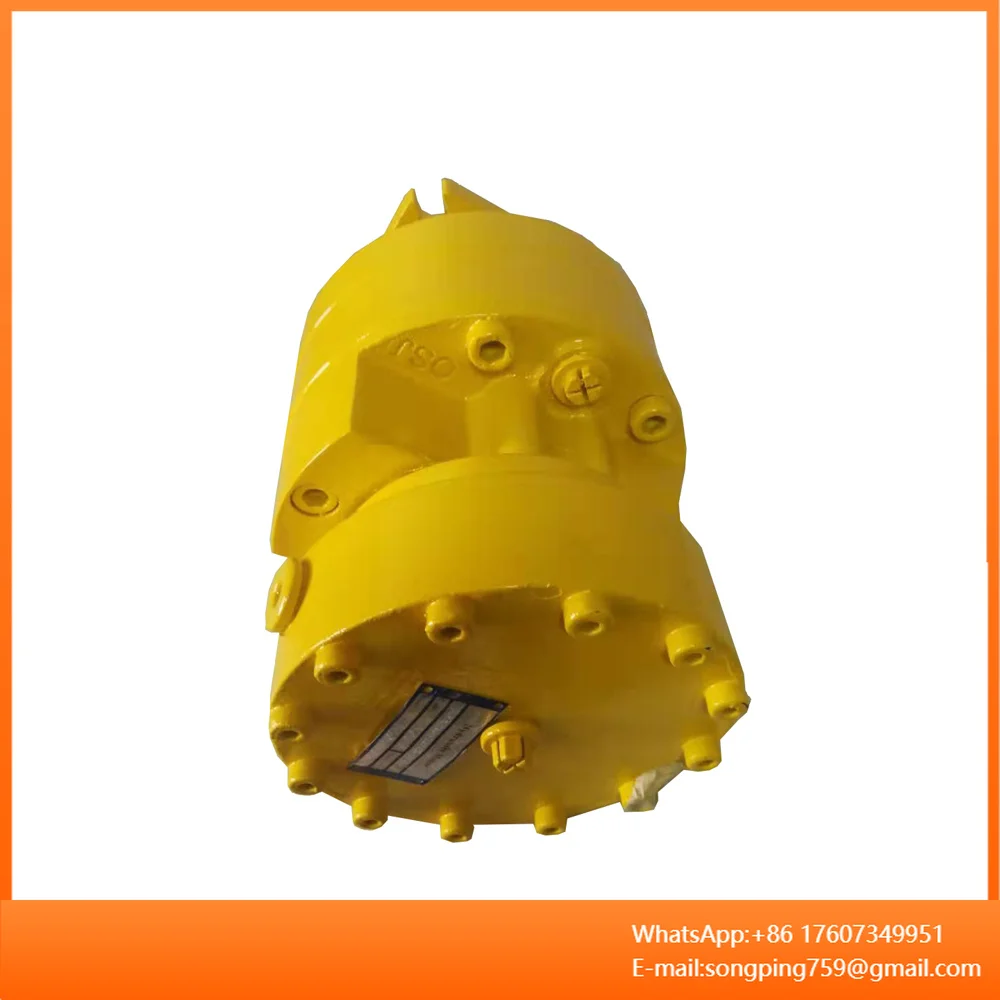 Hydraulic Radial Piston Motor, orbit Hydraulic Motor
