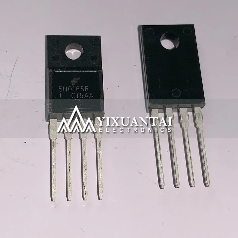 

10pcs/lot KA5H0165RTU KA5H0165R 5H0165R TO220F