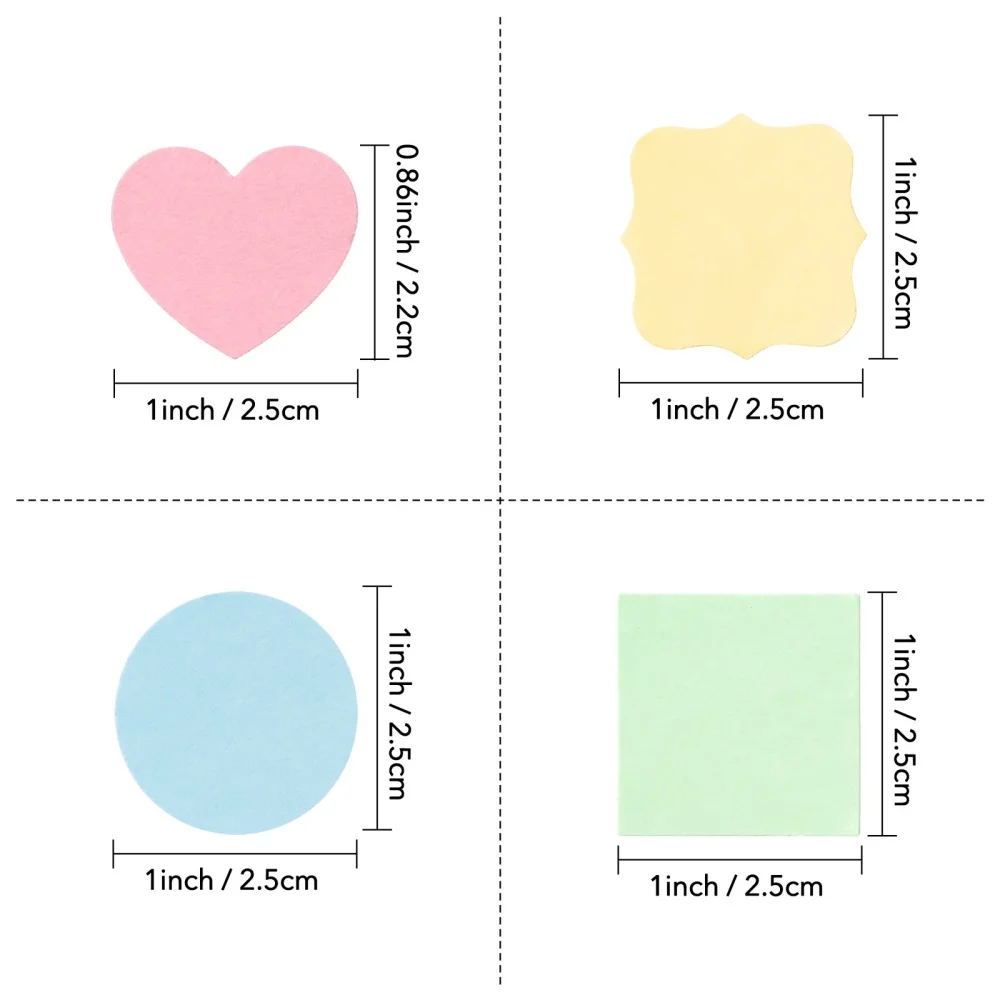 Magnetic Craft Hole Punch,1Inch Everywhere Anywhere Punch,Precise Positioning Framed Window Paper Punches for Scrapbooking Art