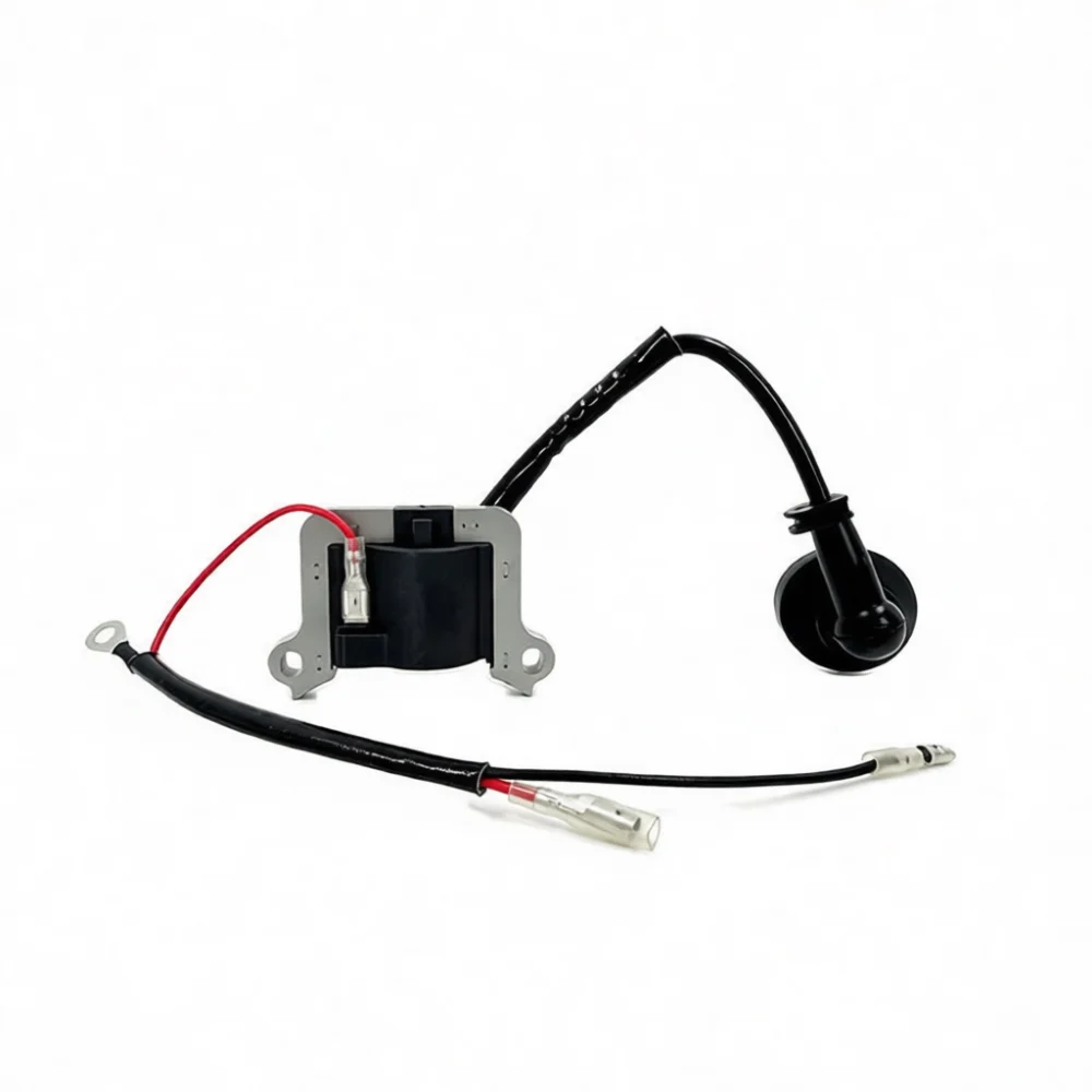 Spare Ignition Coil For CG520 CG430 Brush Cutter High Voltage Pack Engine Parts Replacement Garden Mower Tool
