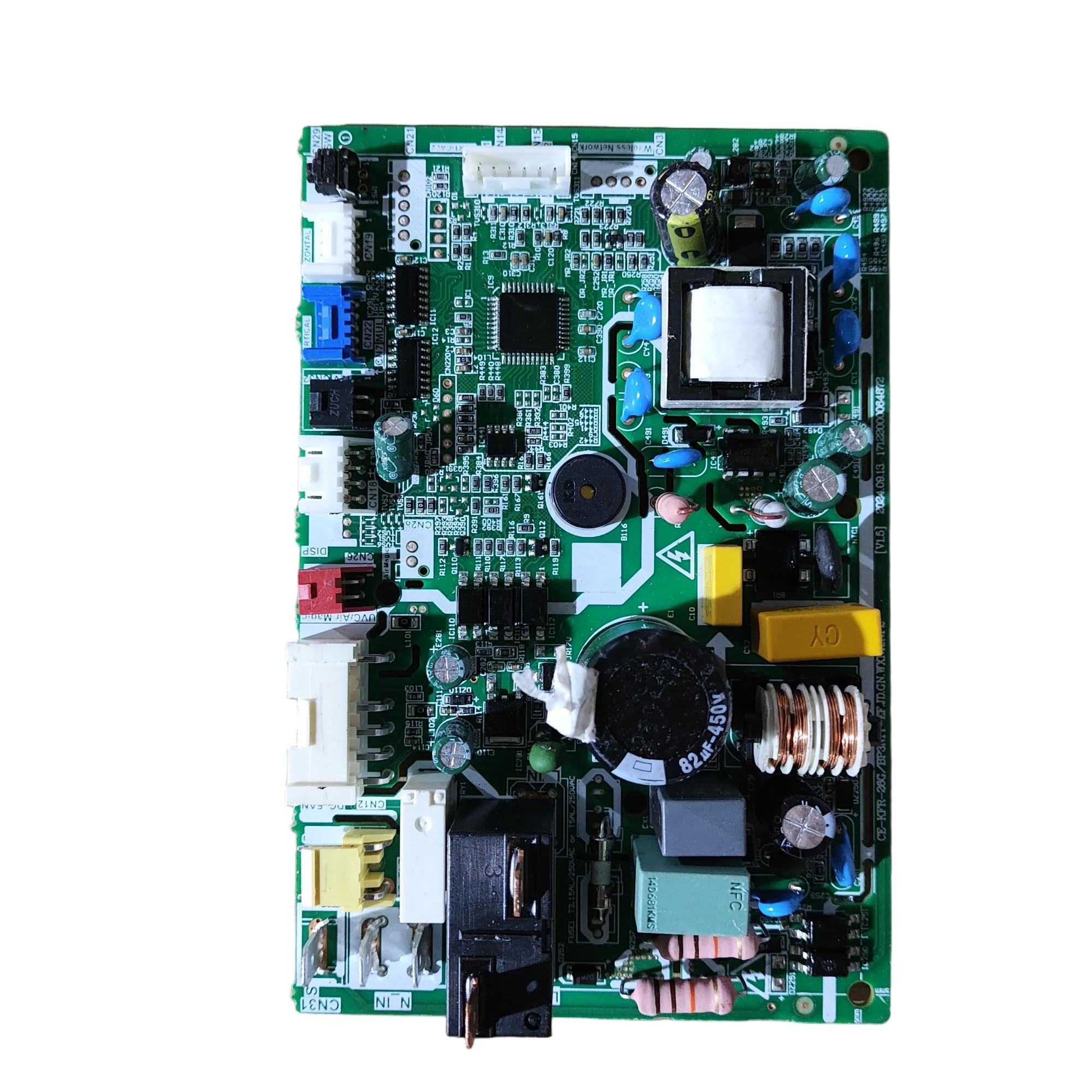 17122000A49212 is suitable for second-hand dismantling parts of Midea air conditioning indo