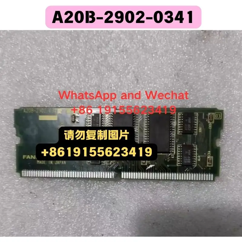 Used OEM disassembled parts System small board A20B-2902-0341 Functional test OK