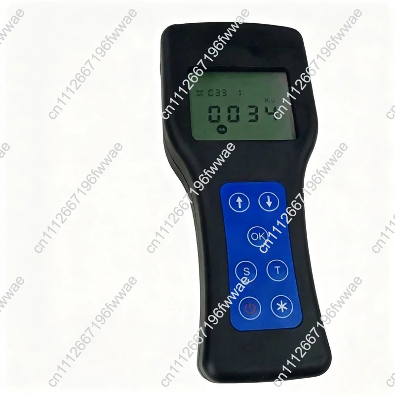 Fluorescence Detection Meter Surface Cleanliness Tester Food Residue Bacteria Count Tester 1 pcs
