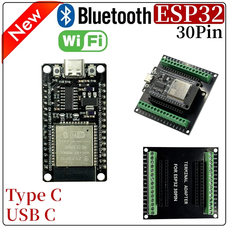 ESP32 Development B… - image
