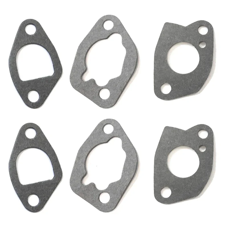 

2Sets Carburetor Carb Gaskets For GX160 GX168 GX200 Engines 16212-ZH7-800 Car Accessories