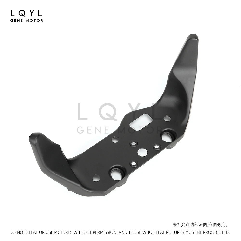 

Headlight Bracket Motorcycle Upper Stay Fairing For HONDA CBR600 F4 F4i 1999 2000 2001 2002 2003 2004 2005 2006