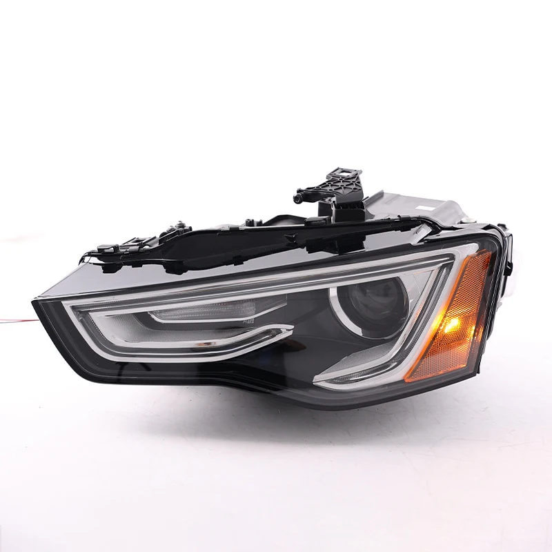 For Audi A5 2012 2013 2014 2015 2016 High Lumen LED Headlight Assembly Left Right Pair Direct Car Accessories US Version
