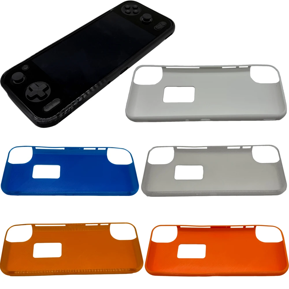 

TPU Flexible Protective Shell For AYANEO POCKET S2 Console 3D Printed Protective cover