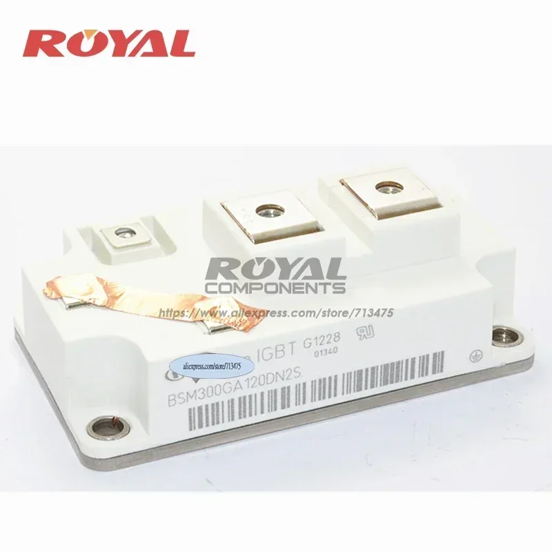 BSM300GA170DN2S-E3256 BSM300GA120DN2S