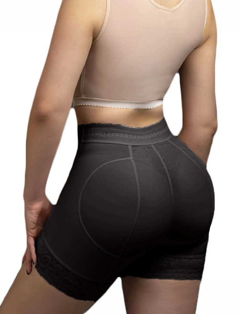 Post Liposuction High Compression Butt Lifter Tummy Control Shorts Seamless Butt Lift Shorts Breasted Slim Fit Sexy Panties