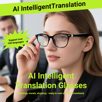 Xiaomi GT-35 Wireless Bluetooth Smart Glasses AI Intelligent Translation Hands-Free Calls Audio Voice Assistant for Men Women