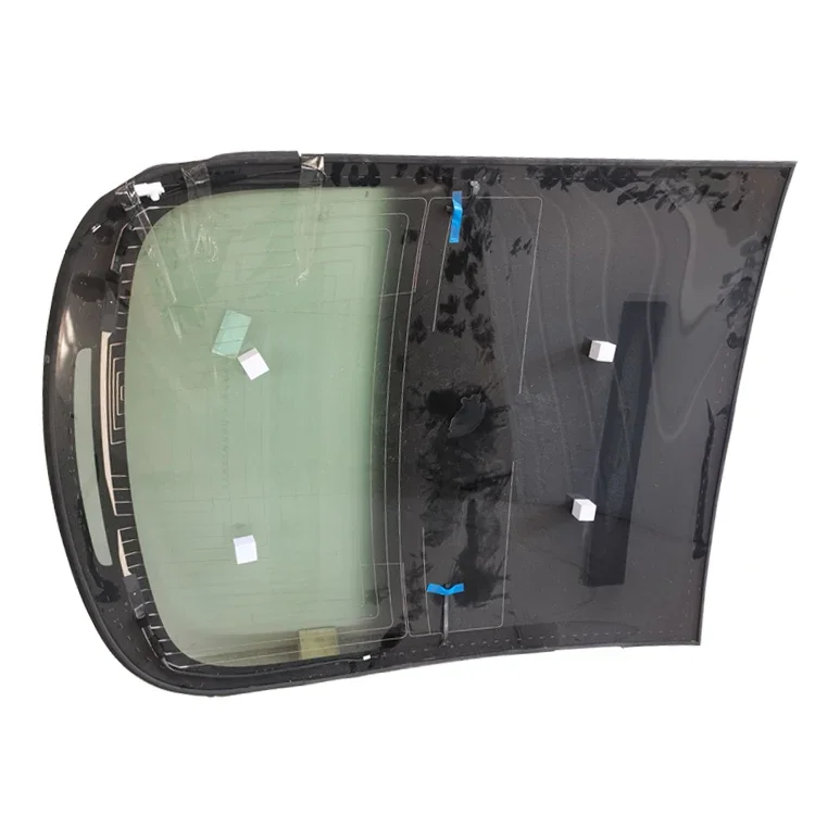 Factory Price Car Parts Glass For Tesla Model 3 Rear Windshield OE 1472925-00-B