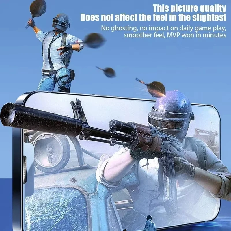 1-4 قطعة ماتي حامي الشاشة آيفون 16 14 13 12 11 15 برو ماكس Mini XS X XR 7 8 14 15 16 Plus 7 8 SE 2022 الزجاج المقسى