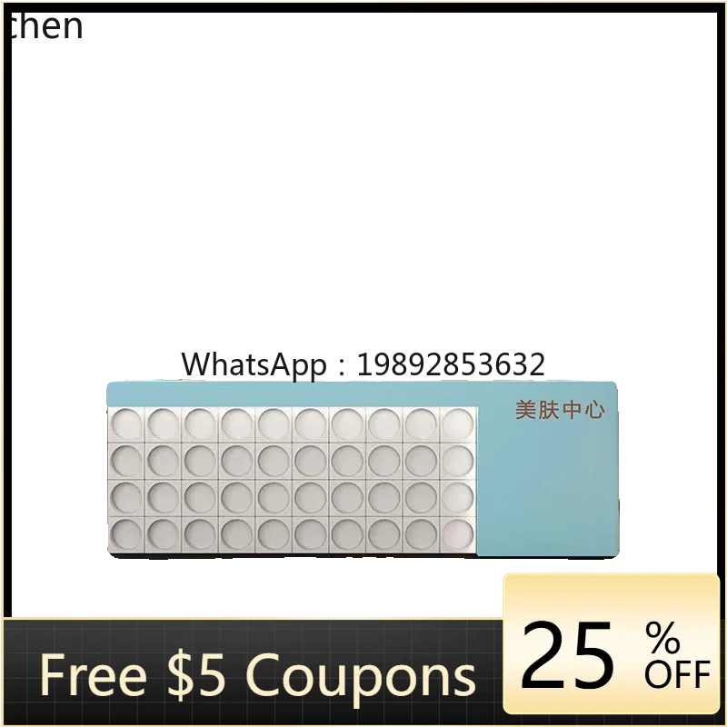 WW simple beauty salon checkout page clothing store counter company reception desk