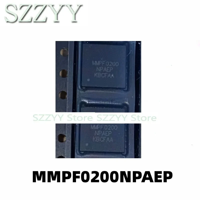 5PCS MMPF0200NPAEP QFN56 packaged integrated circuit electronic components power management chip