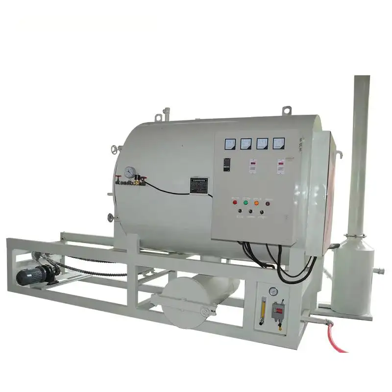 

High Temperature Furnace/plastic Melting Furnace