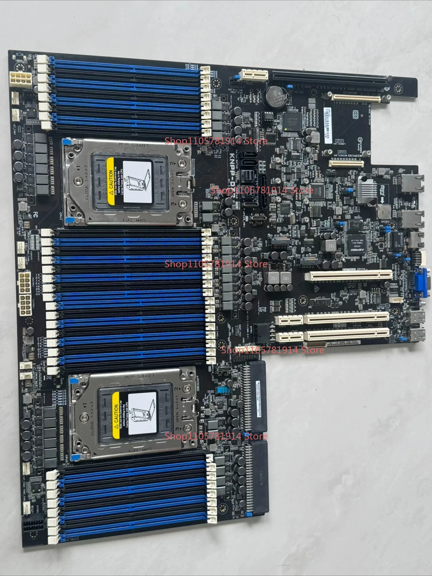 For ASUS KNP-D32 Server Main Board OEM Board EEB Super Large Board